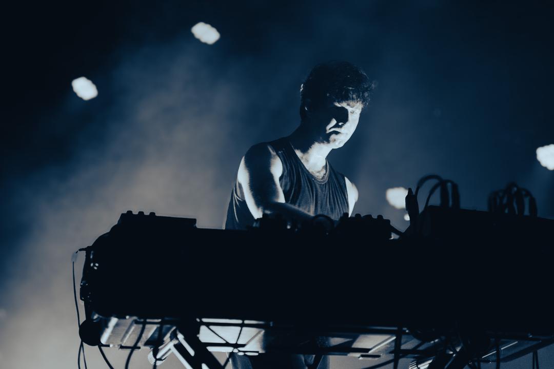 Buzz Kull at Baltimore Soundstage