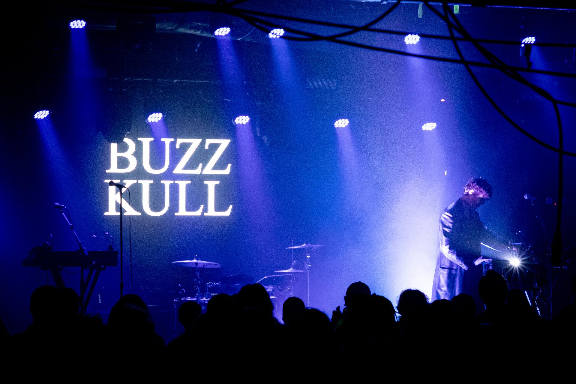 Buzz Kull at Baltimore Soundstage