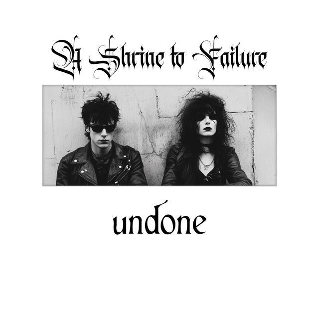 A Shrine to Failure cover