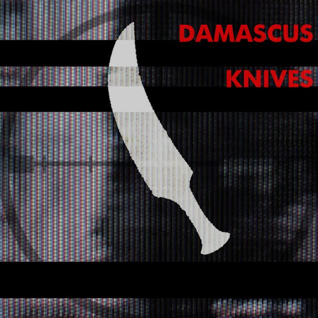 Damascus Knives cover