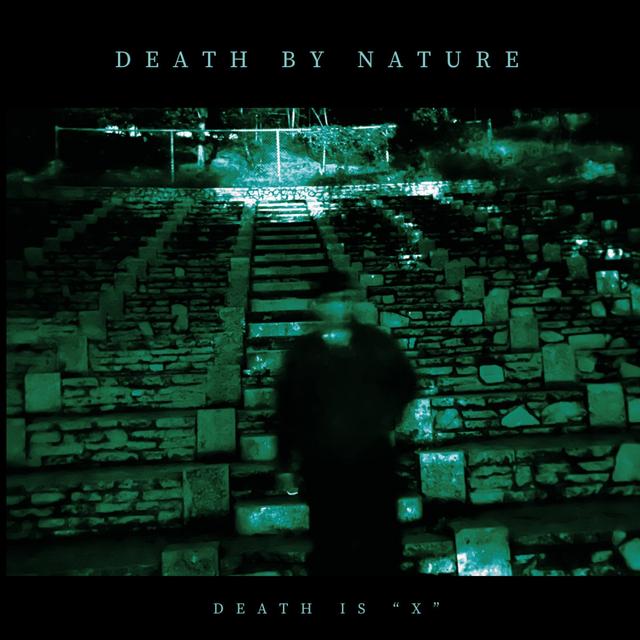 Death By Nature cover