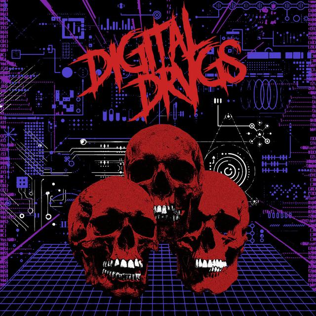 Digital Drvgs cover