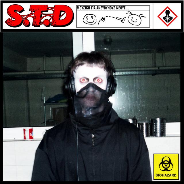 Eddie Dark cover
