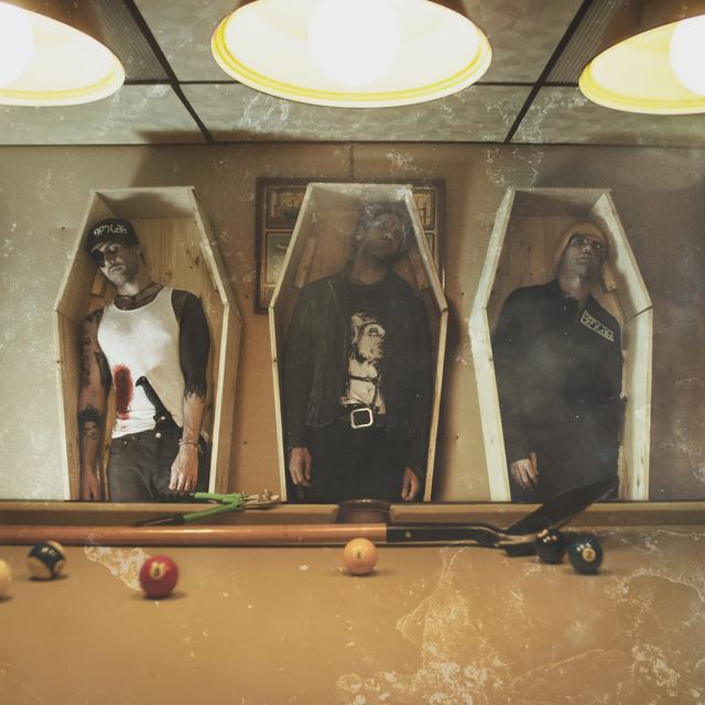genCAB album cover