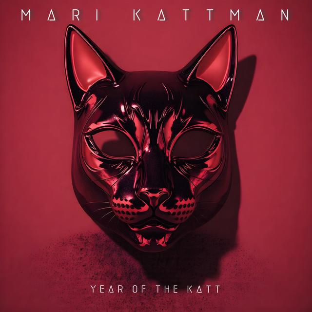 Mari Kattman cover