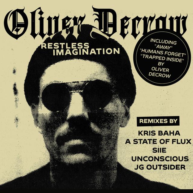Oliver Decrow cover