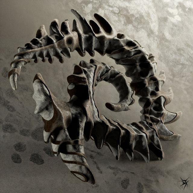 Revolt cover