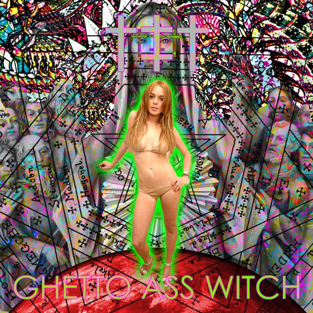 Ghetto ass witch cover
