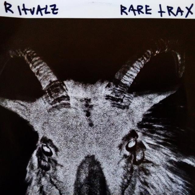 Rare trax cover