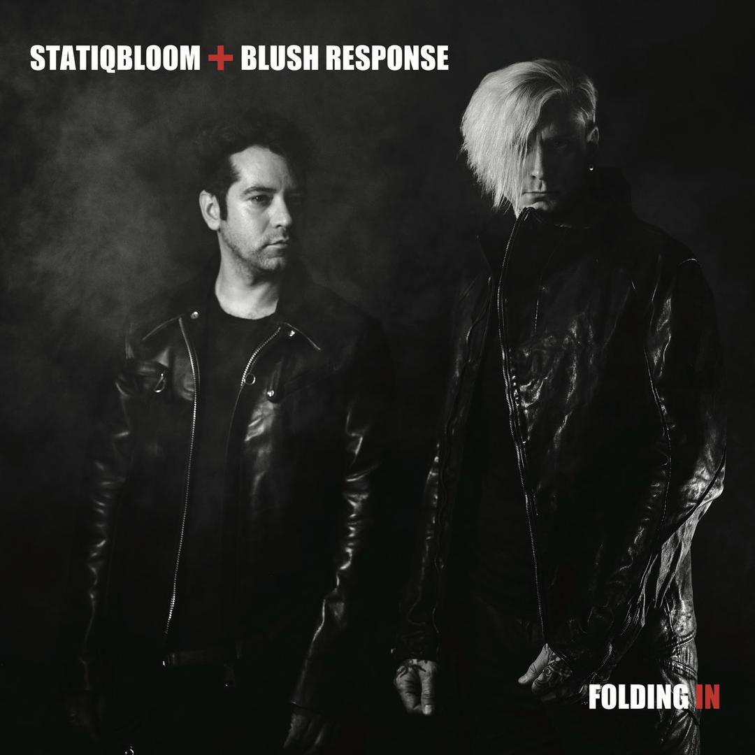 Statiqbloom + Blush Response cover