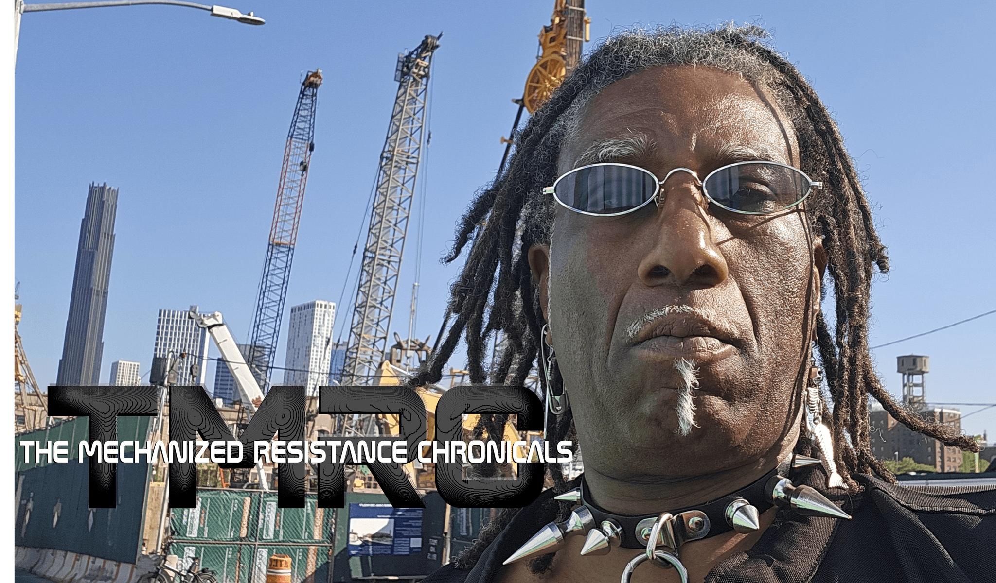 Mechanized Resistance Chronicles Promo Image