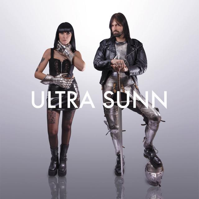 Ultra Sunn cover