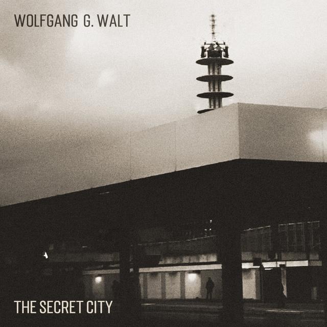 Wolfgang G. Walt cover