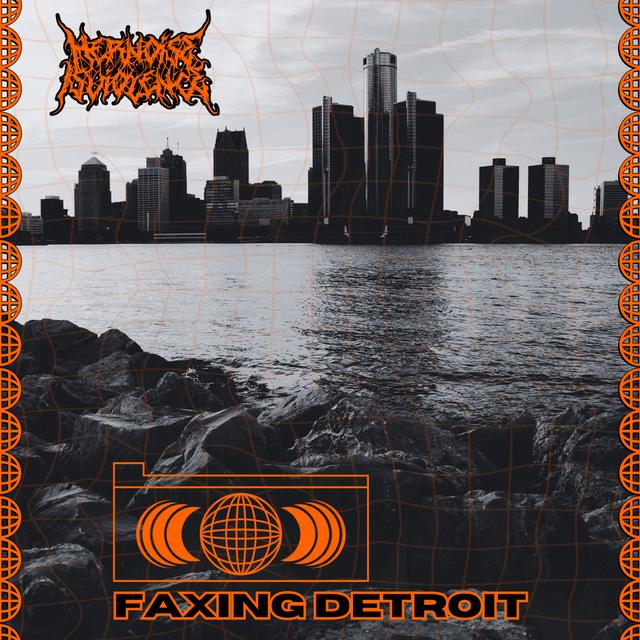 Faxing Detroit cover