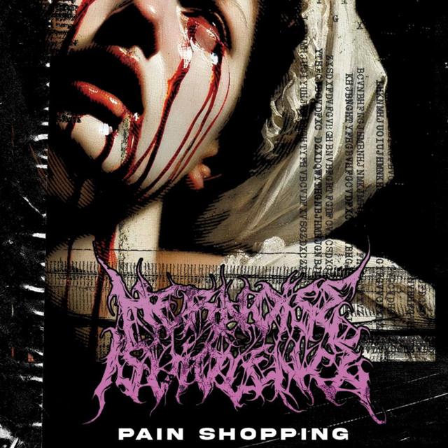 Pain Shopping cover