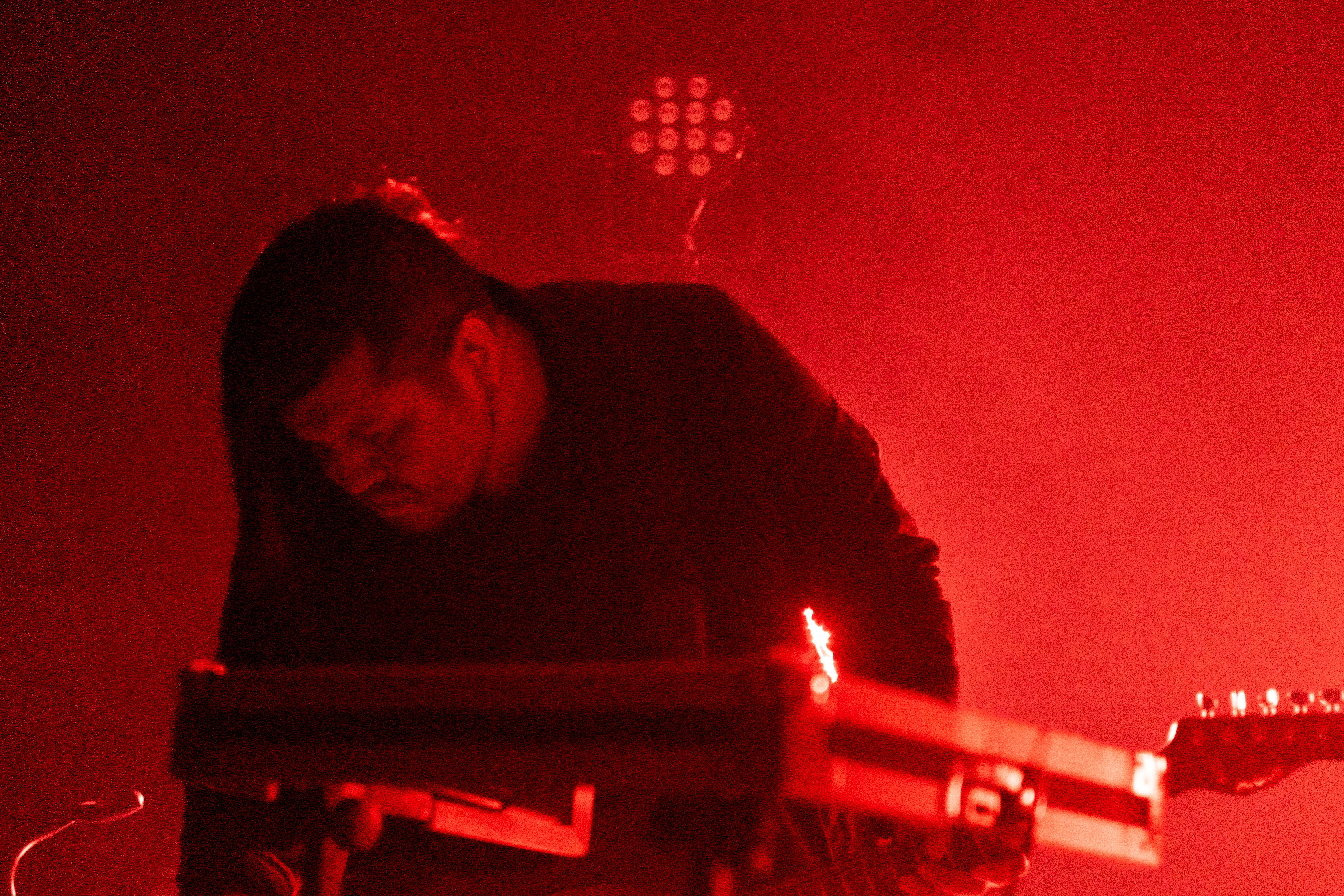 Matte Blvck at Mr. Smalls Funhouse