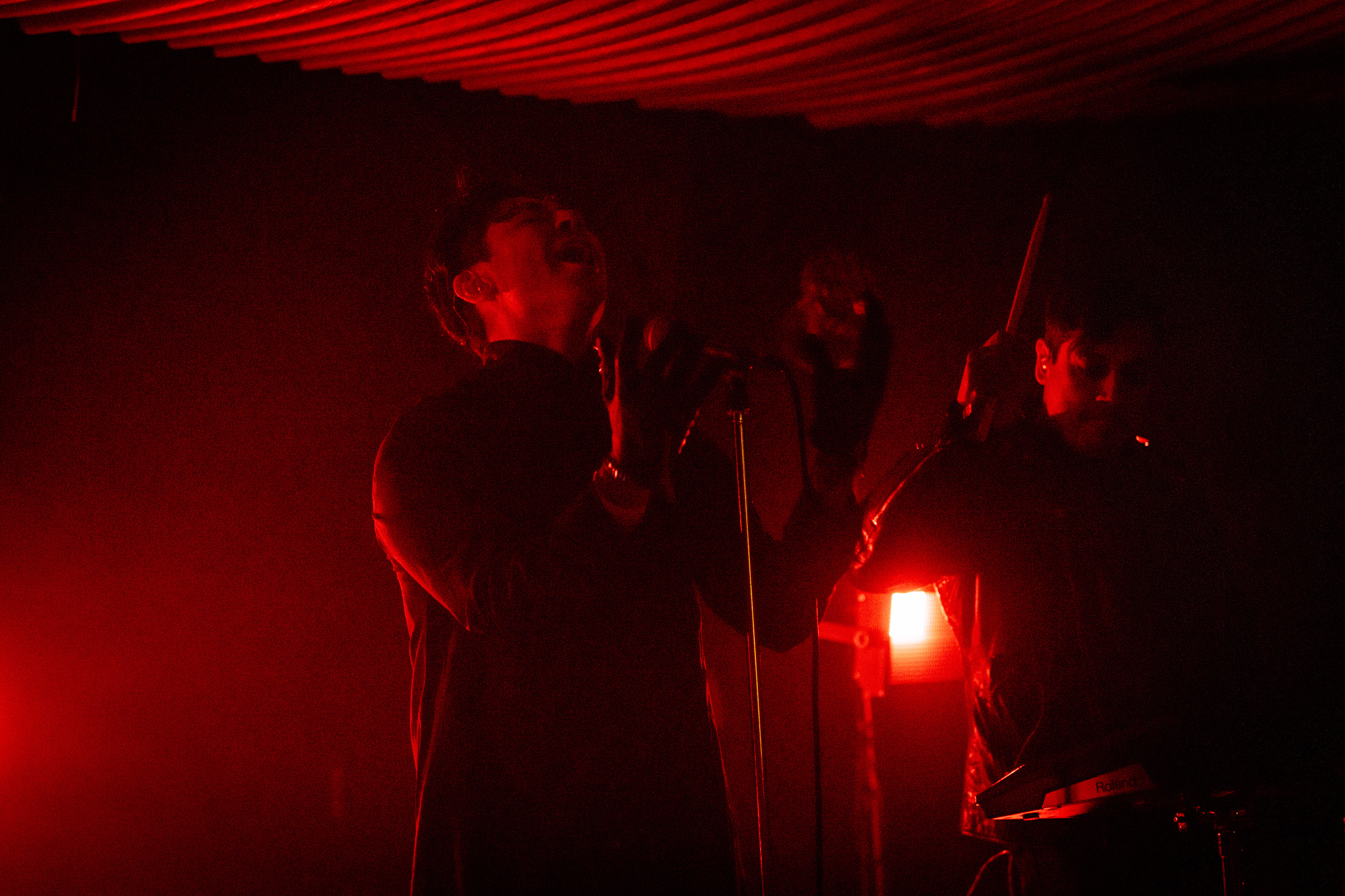 Matte Blvck at Mr. Smalls Funhouse