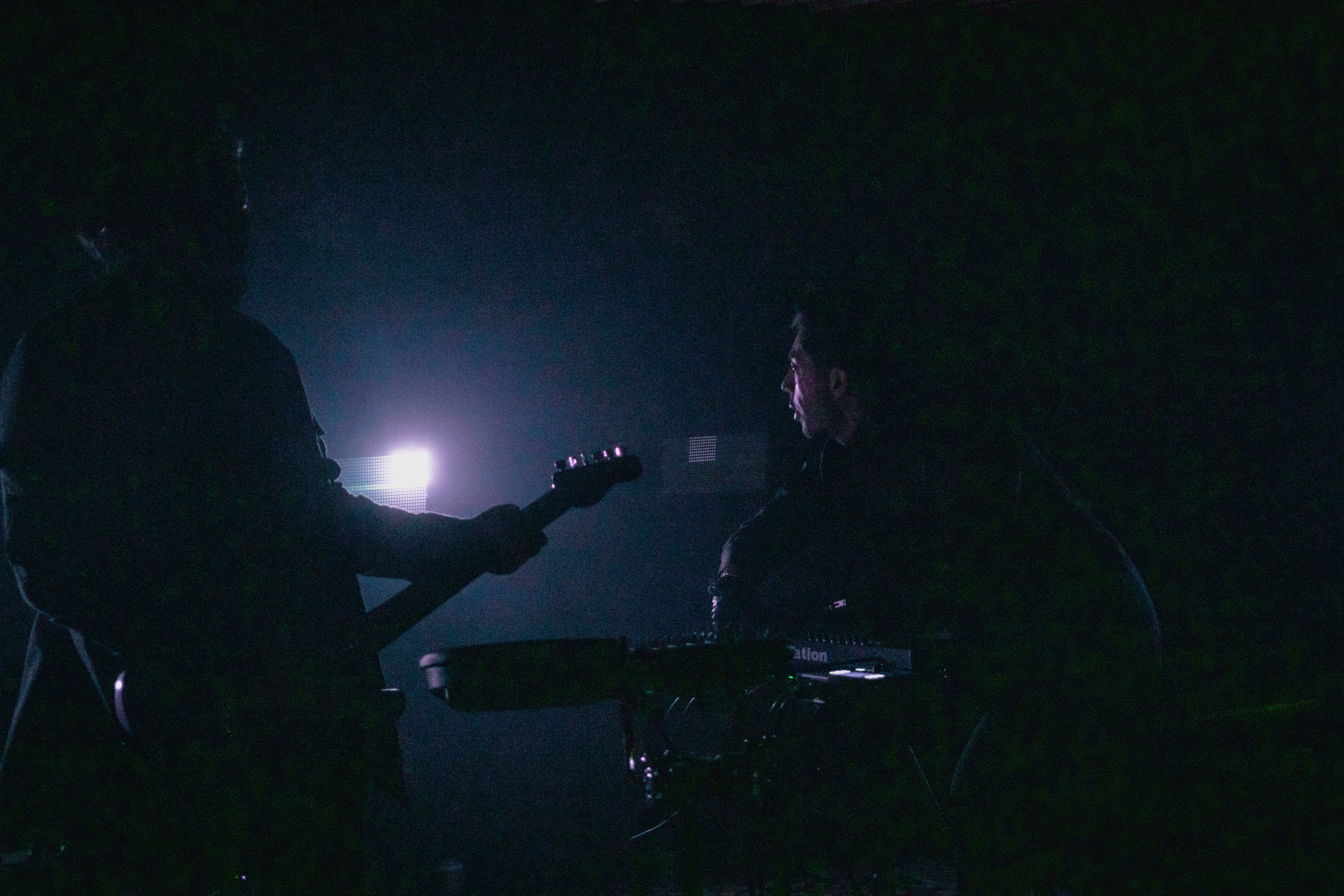 Matte Blvck at Mr. Smalls Funhouse
