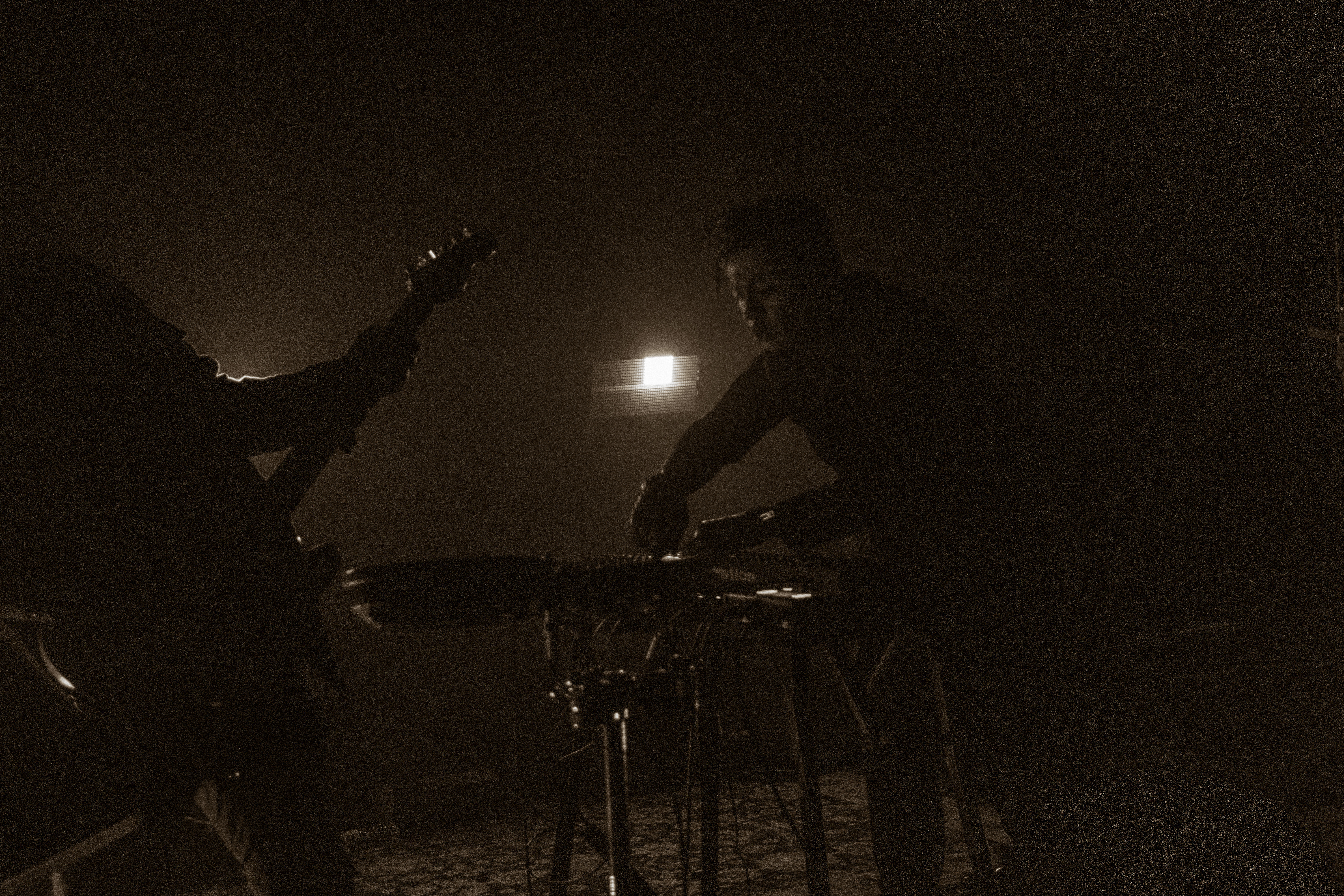 Matte Blvck at Mr. Smalls Funhouse