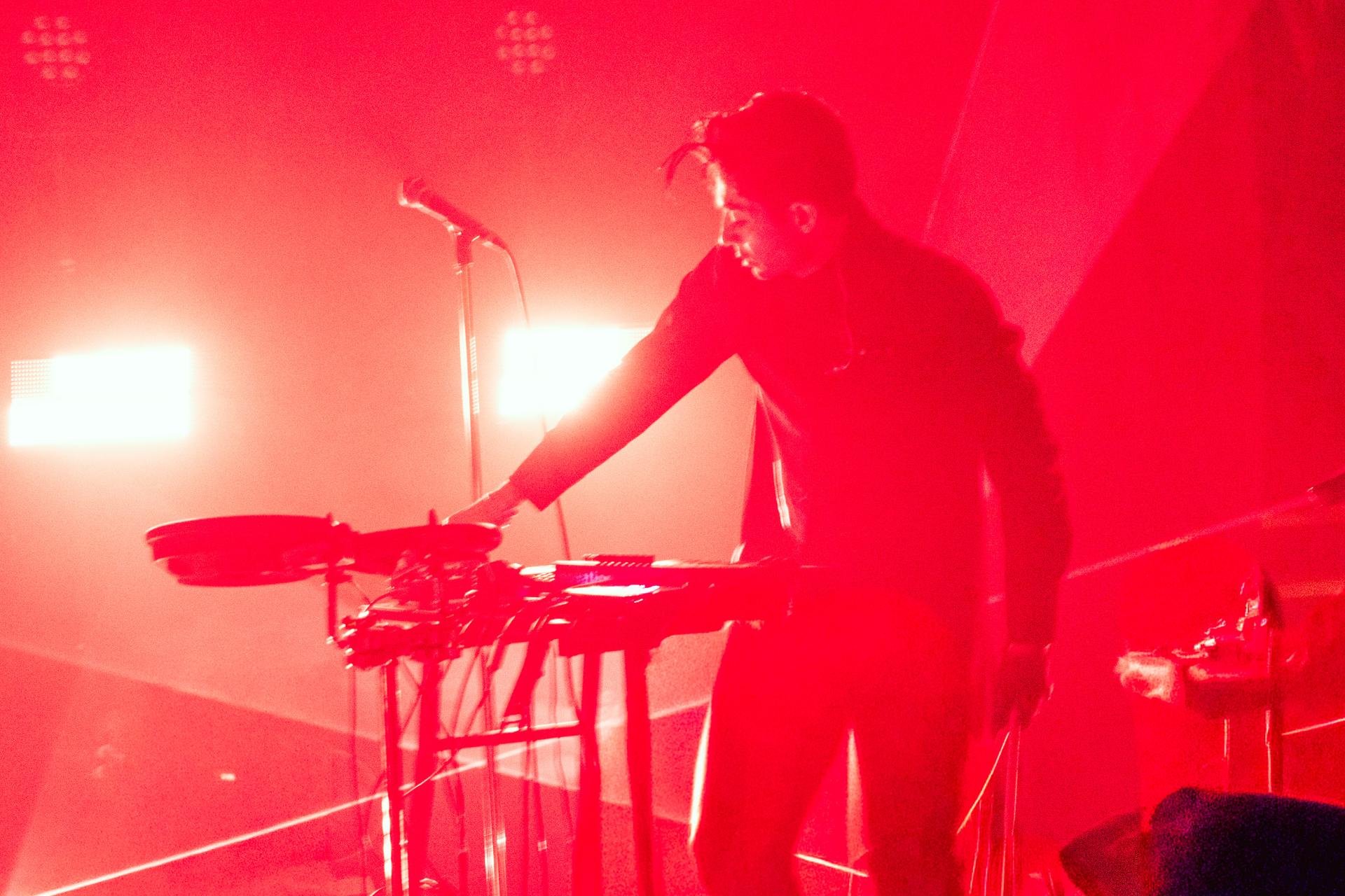 Matte Blvck at Mr. Smalls Funhouse