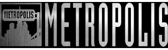 Metropolis-records logo