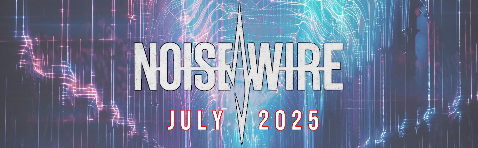 Noisewire July Mainpage Banner